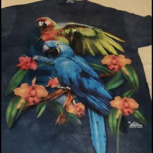The Mountain bird shirt